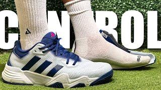 adidas Solematch Control 2 - The Next Great adidas Tennis Shoe?