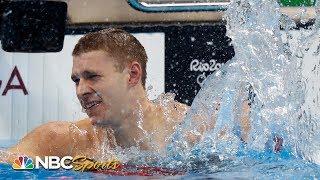 Ryan Murphy achieves lifelong dream, sets Olympic record in Rio | NBC Sports