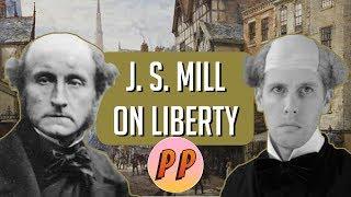 John Stuart Mill - On Liberty | Political Philosophy