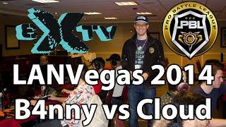 LANVegas14 - Cloud vs B4nny