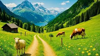 Hiking Through the Most Beautiful Places in Switzerland 