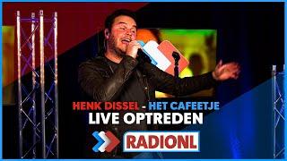 Henk Dissel - Het cafeetje (LIVE bij RADIONL)