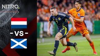 Niederlande vs. Schottland – Highlights & Tore | UEFA Euro 2024 Vorbereitungsspiel