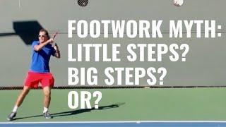 Learn Professional Footwork Like The Pros!