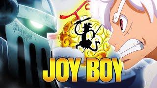  [𝗢𝗡𝗘 𝗣𝗜𝗘𝗖𝗘 𝟭𝟭𝟮𝟬] 𝗢𝗗𝗔 𝗘𝗡𝗧𝗛Ü𝗟𝗟𝗧 NEUE INFOS ÜBER JOY BOY! DAS FINALE VON EGGHEAD