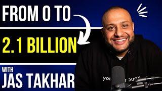 Jas Takhar: Unlocking Real Estate Success