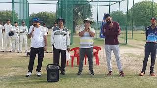 2023 LUCKNOW UNDER-16 | CRICKET TRIALS | SETH JAIPURIA | PIYUSH PANDEY