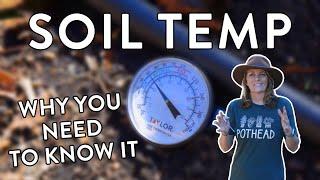 Soil Temperature Secrets: Unlock Your Garden's Full Potential!