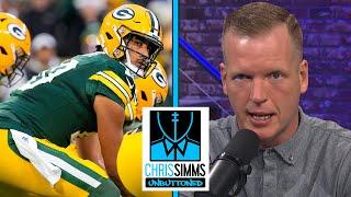 NFL Week 13 preview: Miami Dolphins vs. Green Bay Packers | Chris Simms Unbuttoned | NFL on NBC