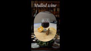 Mandarin Mulled wine / Мандариновый глинтвейн