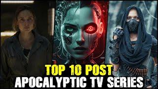 Top 10  Post Apocalyptic TV Series