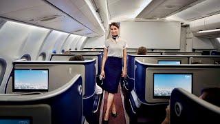 ITA Airways A330neo Бизнес-класс | Из Рима на Мальдивы с шиком (отчет о поездке в формате 4K)