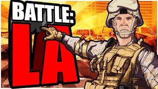 BATTLE: LOS ANGELES - The Crappiest Crappy Shooter