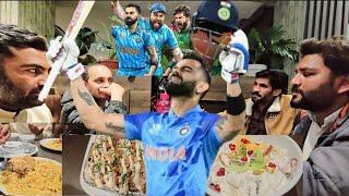 Special Party india vs pakistan Virat kohli 100 |PAKISTAN REACTION