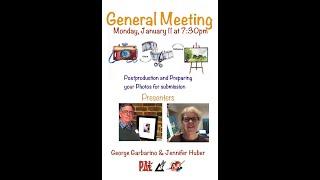 January 2021 LAA PAL DAC General Meeting  Part 2 - Jennifer Huber