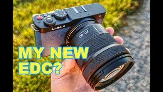 Let's ramble for a bit about the LUMIX S9