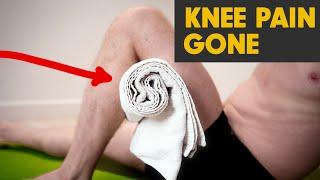 THESE 5 Exercises SAVED My Knees! (At Home Routine)