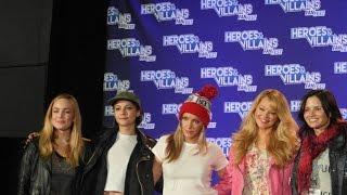HVFF Chicago - The Women of Arrow Panel