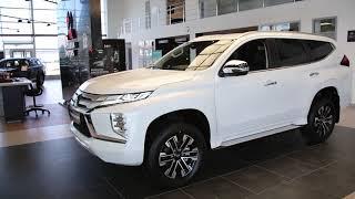 Обновлённый Mitsubishi Pajero Sport. Обзор от Картель Авто