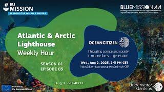 Atlantic & Arctic Lighthouse Weekly Hour with OCEAN CITIZEN (S01E03)