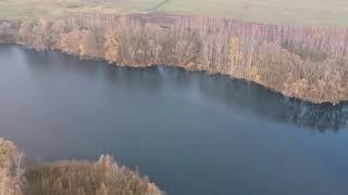 Lassnitzsee aus der Vogelperspektive