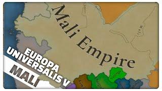 Continue Mansa Mūsā's Legacy as Mali in EU5