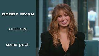 debby ryan cute/happy scene pack [1080p HD]