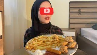 EVLİLİK | Kızartma Mukbang