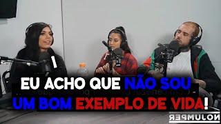 GINA VALENTINA SOBRE NÃO TER FILHOS | PODCAST LEGENDADO | CORTES DA GRINGA