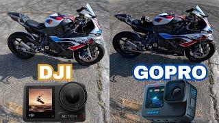 The Best Action Camera! (DJI Osmo Action 4 vs GoPro Hero 12)