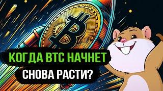 Когда Bitcoin обновит свой хай? Торговые сетапы по альтам. Обзор рынка.