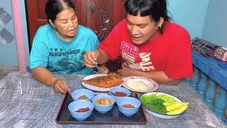 น้ำพริกผักต้มแม่ยายจัดให้ | ถะโหล่โถ่ดาก