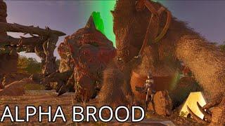 Raiding A Tree Plat and Alpha Brood ASA - Small Tribes E.P 14