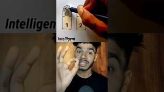 Shape Your Fingerprint... #shorts #games #puzzle #viral