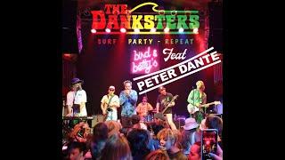 The Danksters with Peter Dante - Surf Party Repeat