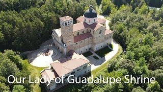 Our Lady of Guadalupe Shrine | La Crosse Wisconsin | Small Town Seekers Photography