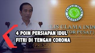 [FULL] 4 Poin Persiapan Idul Fitri di Tengah Wabah Pandemi Corona