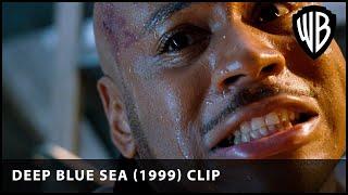 There' s Shark in the Kitchen! | Deep Blue Sea (1999) | Warner Bros. UK