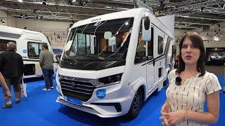 The People's Camper 2024 | Design Fully Integrated Motorhome VAN I 650 MEG 2024 | So beautiful!