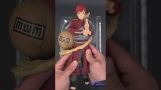 Gaara 1/6 Action Figure#naruto #gaara #narutoshippuden #anime #actionfigures #unboxing #asmr