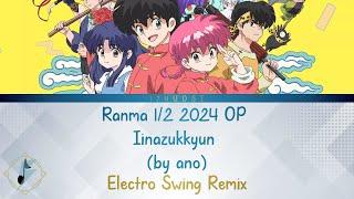 Ranma 1/2 2024 OP Electro Swing Remix | Iinazukkyun