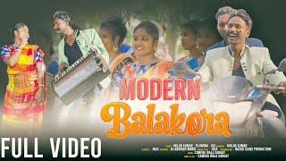 MODERN FATION BALA KORA FULL//MILAN & PHILOMINA//NEW SANTALI BALAYA FULL VIDEO& SONG//2023