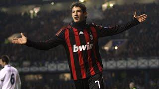 Alexandre Pato: goals, skills & highlights from his time at AC Milan. #Pato