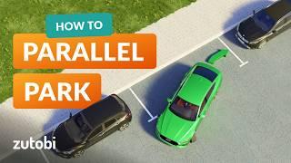 How to Parallel Park Perfectly (Step-by-Step) - Driving Tips