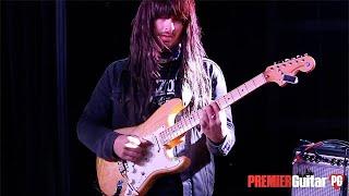 Mark Speer of Khruangbin Has Only One Fender Stratocaster on Tour?!