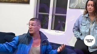 Relapse Ranch uploaded another cop video and Nick is still the same after 60 days Wed Jan 29