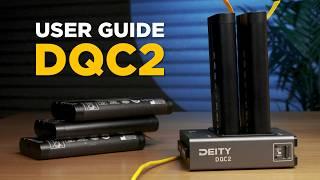 Deity DQC2 User Guide | Features & Specs