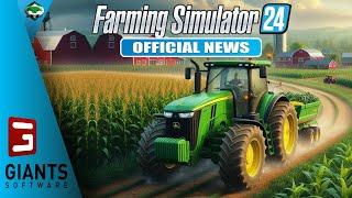 Get Ready for Farming Simulator 24: Get the Official Release Date Here!