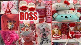 Ross *New Arrivals* Come With Me Shopping Valentines Days Decor & More!! / ROSS SHOP WITH ME 2025