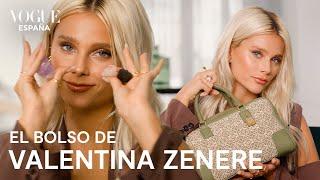 Valentina Zenere: ¿qué lleva en el bolso la nueva estrella de Élite? | VOGUE España